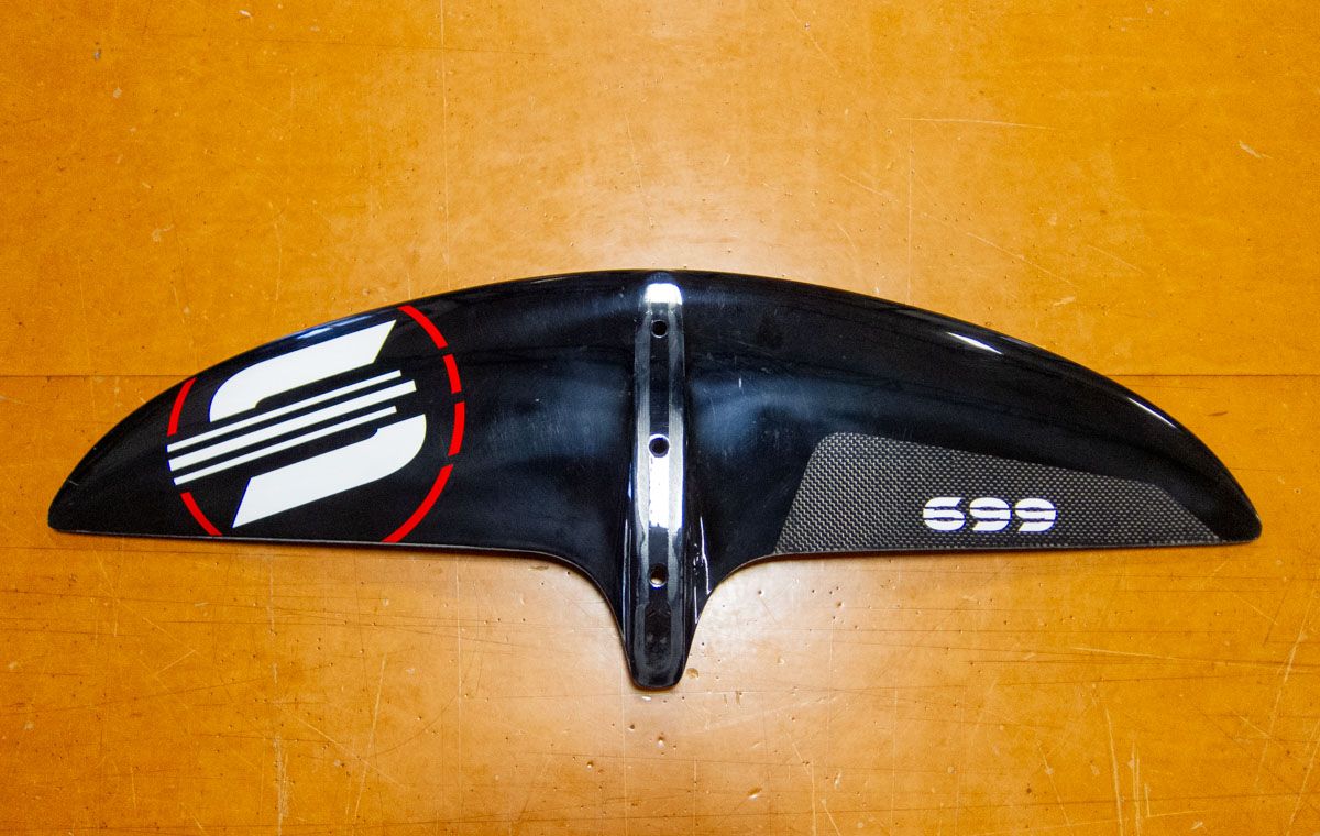 used-sabfoil-699-front-wing-  