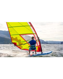 Sailworks Retro Freeride Windsurfing Sail