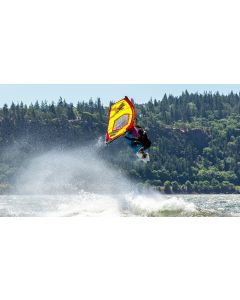 Sailworks Revolution Windsurf Sail Philip Soltysiak