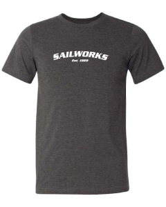 Sailworks T-shirt Shaded Cog
