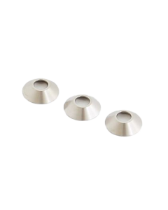 Sabfoil M6 to M8 Screw Adapter Cone Washers - Set of 3