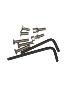 Moses SAB Foil Screw Set Complete