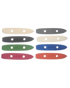 Moses Sabfoil Shims made by Sailworks