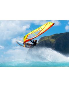 Sailworks GYRO Wave Sails Tom Soltysiak