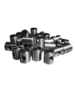 Stainless Barrel Nuts