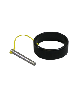 Replacement universal joint tendon for windsurfing tendon mast bases compatible with Streamlined, Chinook and many more windsurfing mast bases