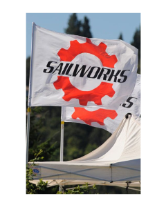 Sailworks Flag