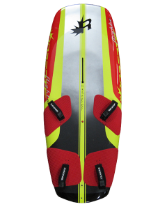 Used Roberts SL 28 Carbon Foilboard w/bag