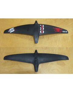 Used SABFOIL WMP669 MedusaPro Front Wing w/ cover