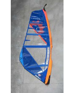 Used 2021 Revolution 3.5 Sail (Blue/Orange)