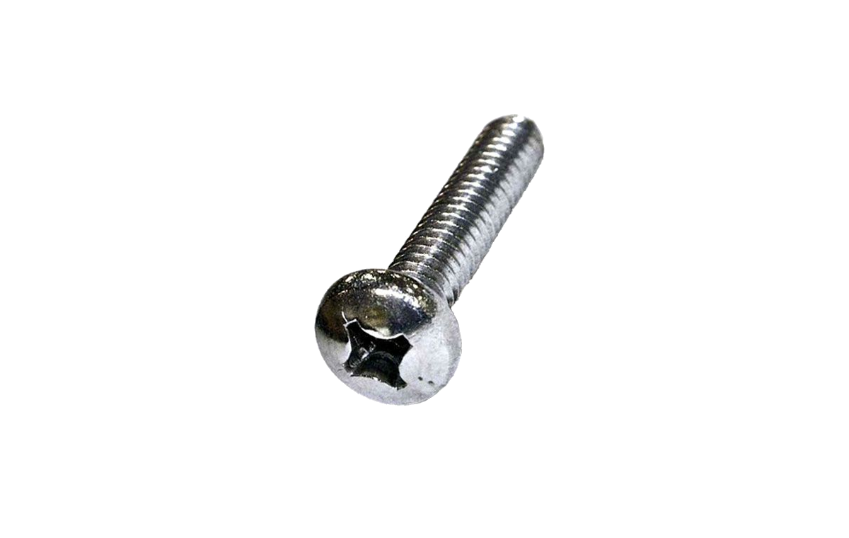 1/4" Fin and Foil Screws
