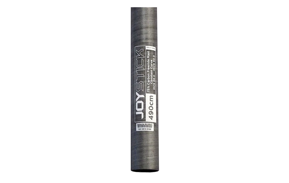 Joystick 490cm SDM 75% Carbon Freeride Mast