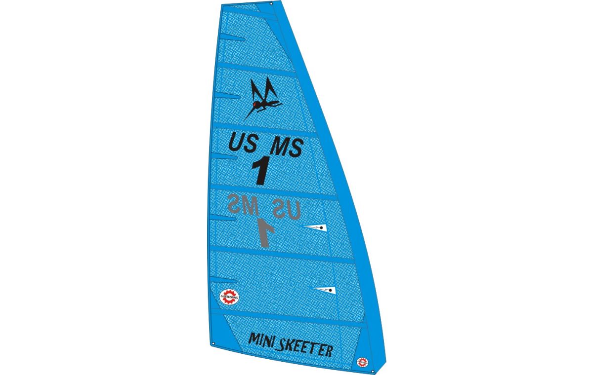 Mini Skeeter 4.0m Sail