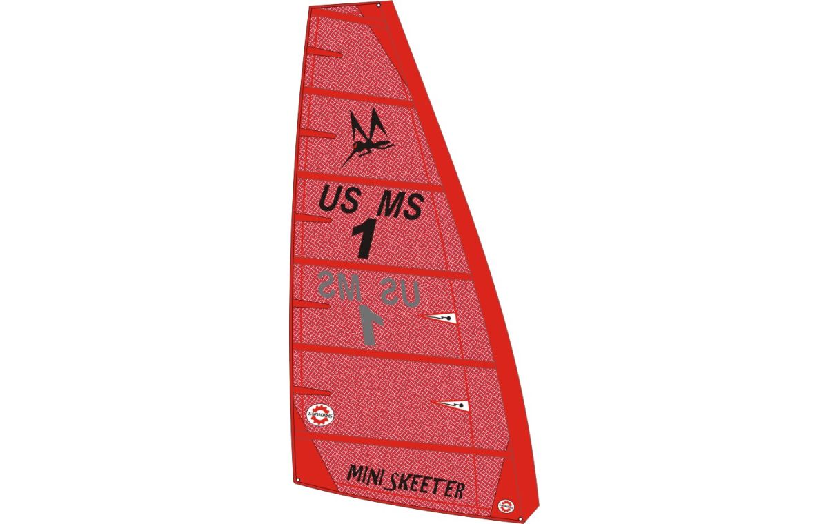 Mini Skeeter 5.5m Sail