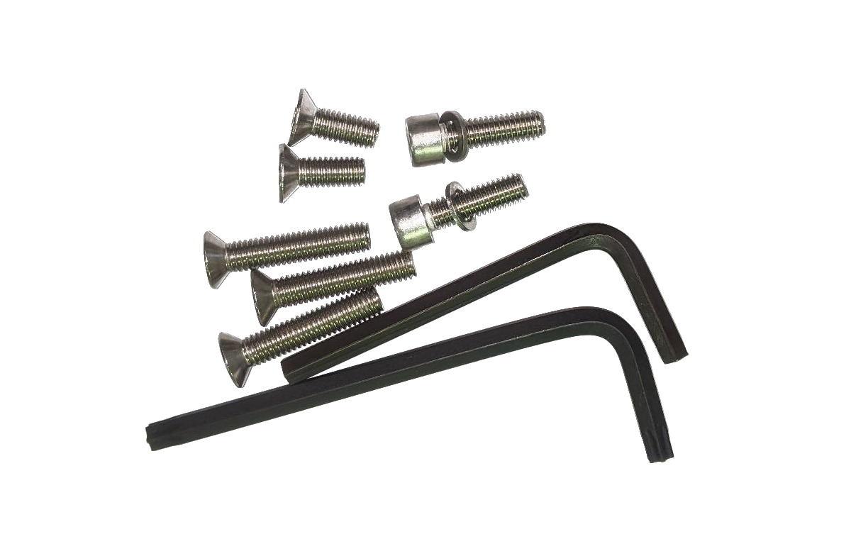 SABFOIL Screws - Complete Set