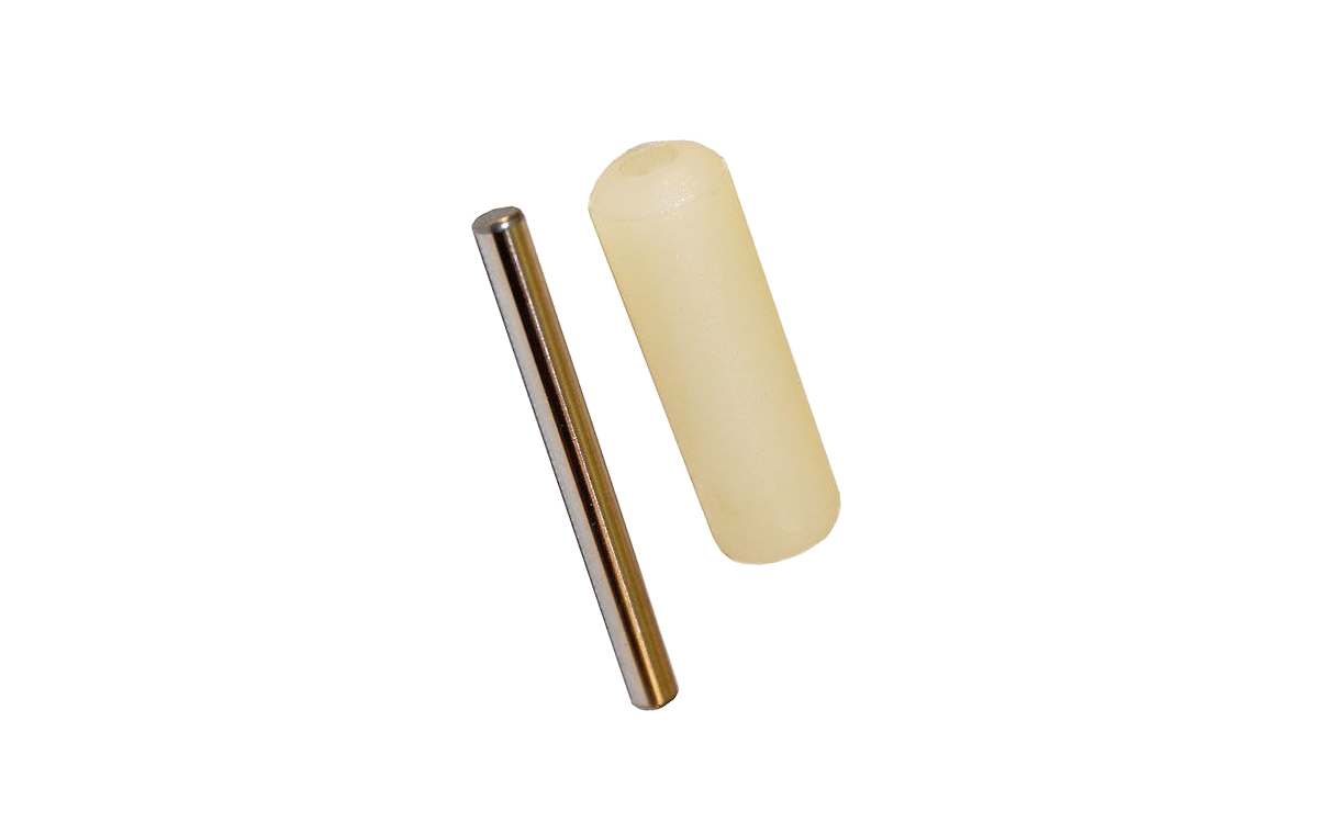 Pin + Roller for Camber