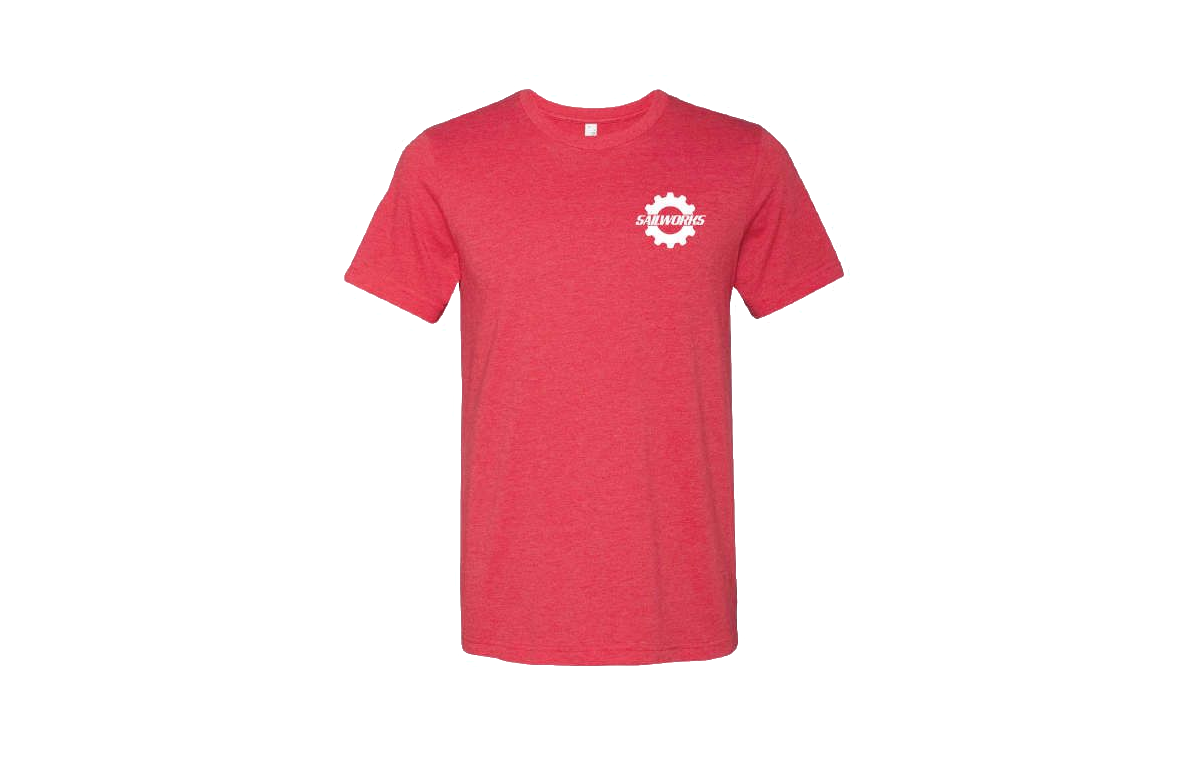 Sailworks T-shirt Foiler