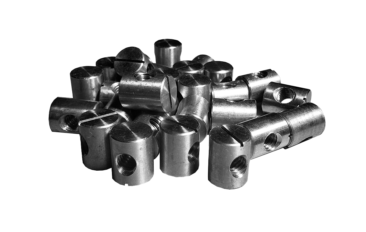 Stainless Barrel Nuts