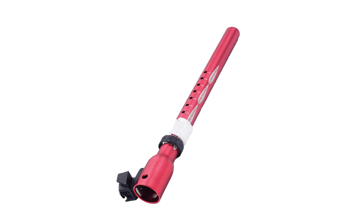 Streamlined RDM 46cm US Cup Aluminum Extensions