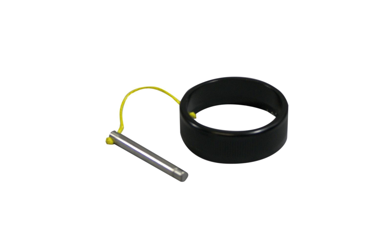 Streamlined Pin & Collar