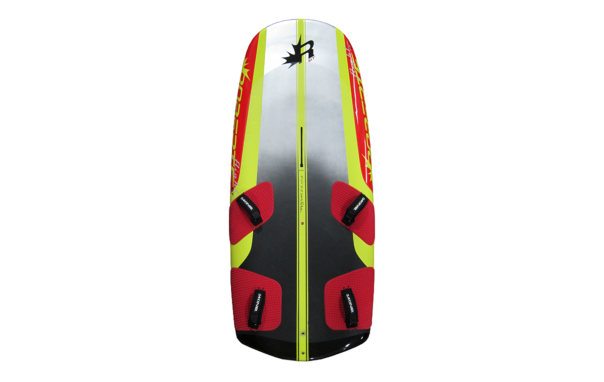 Used Roberts GT 32 Carbon Foilboard w/bag