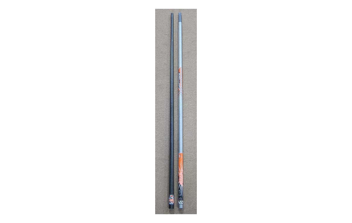 Used NoLimitz Sumo RDM 400cm 91% Carbon Mast