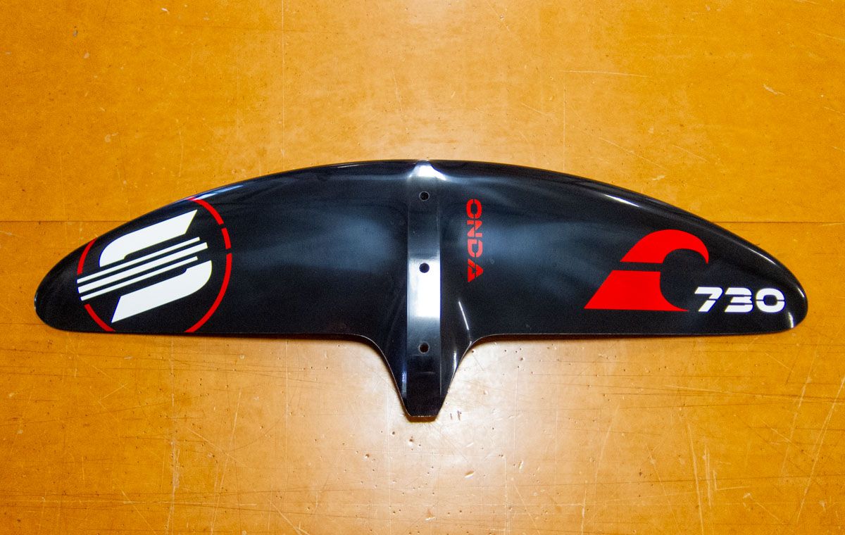 Used SABFOIL W730 Front Wing w/Covers