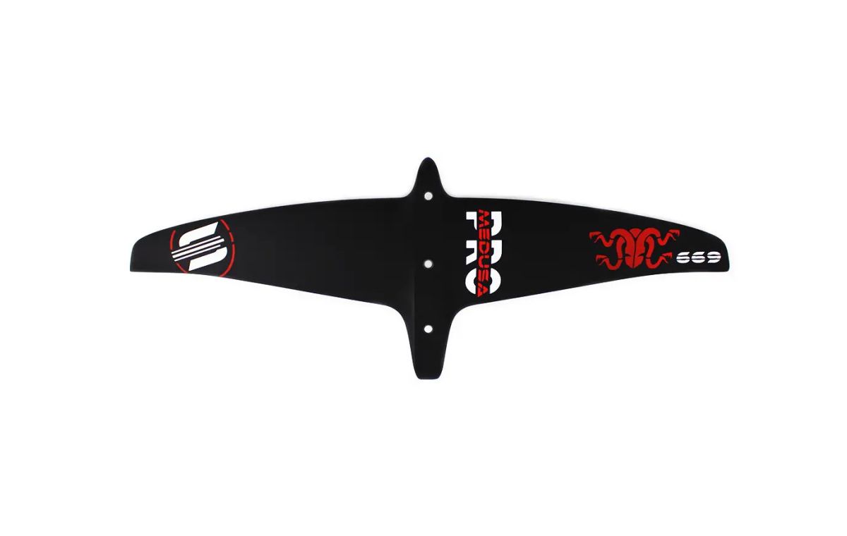 SABFOIL Medusa Pro 669 Wing | Medusa Pro Carbon Foil for Freestyle