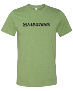 Sailworks T-shirt Square Cog