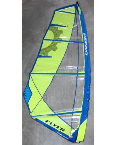 Used Sailworks Flyer 7.0m Red/Yellow