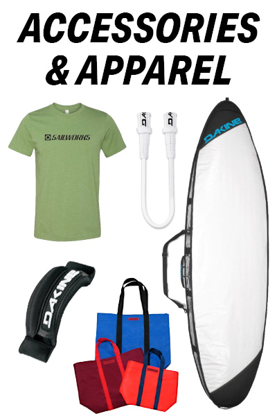Sailworks Accessories and Apparel