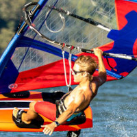 Sailworks Team Rider Tom Soltysiak