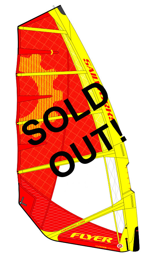 Sailworks Flyer Foil Sail