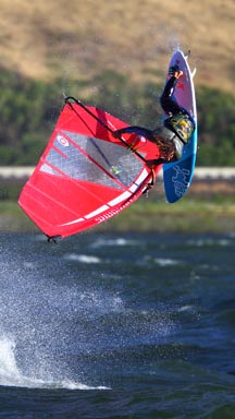 Sailworks Windsurfing Background Wallpaper