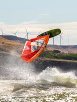 Sailworks Windsurfing Background Wallpaper