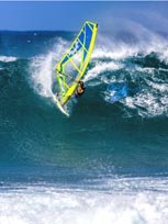 Sailworks Windsurfing Background Wallpaper