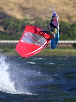 Sailworks Windsurfing Background Wallpaper