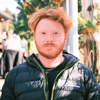 Sailworks Team Rider Andy Peterson