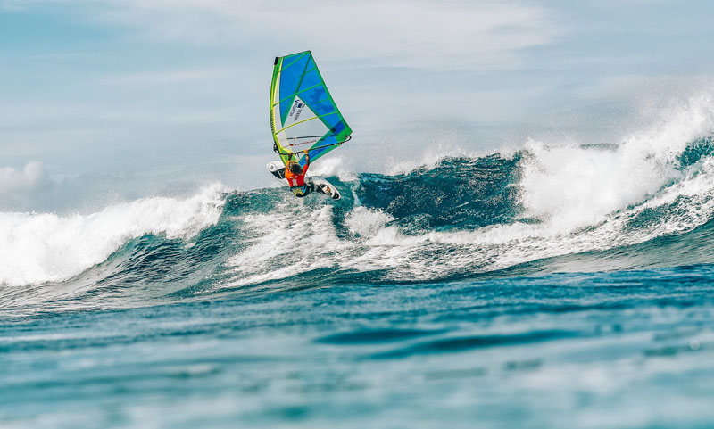 Wave Sailing Tips Wave Sailing Tips