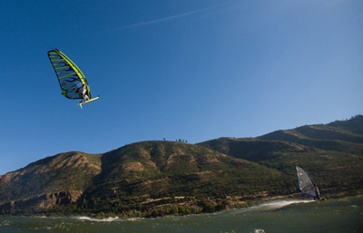 Windsurf Jumping Tips Windsurfing Jumps Tips