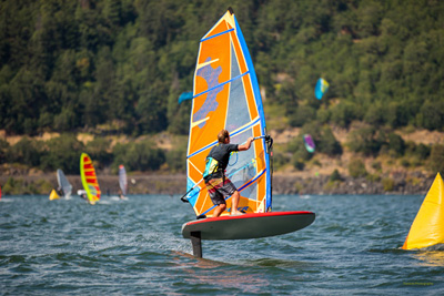 Windfoiling Mast Base Placement Windfoiling Mast Base Placement