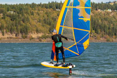 Tech Tip: Moses Sabfoil Vento 95 Aluminum Test & Review Tech Tip: Moses Sabfoil Vento 95 Aluminum Test & Review