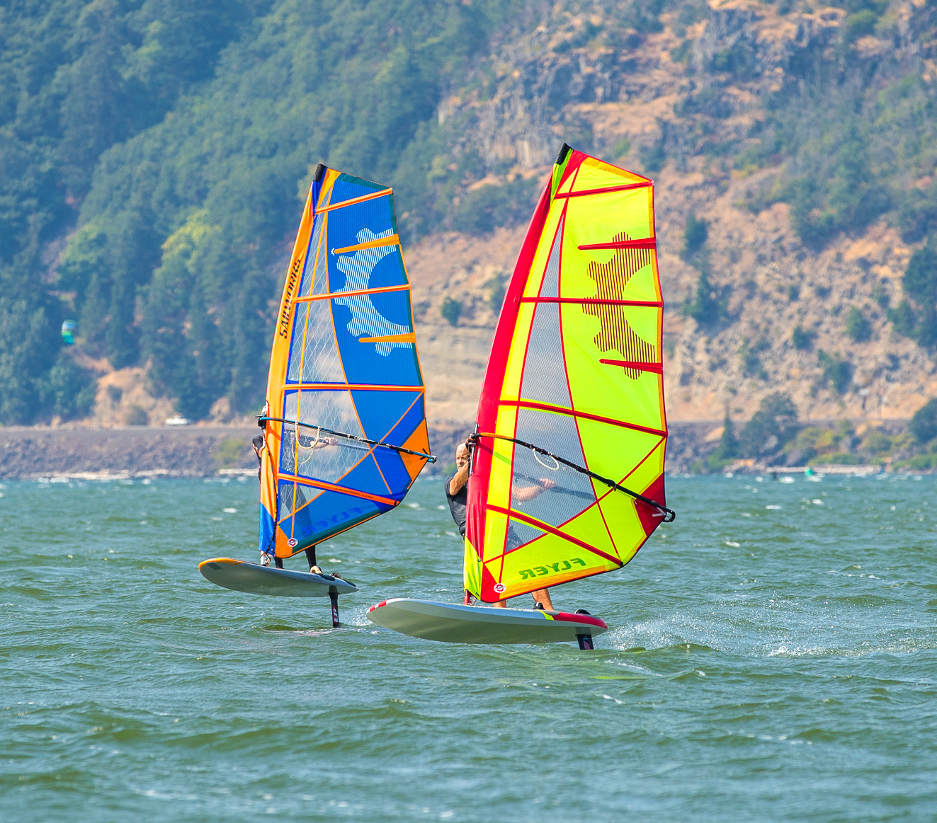 Jim Mudry Windfoiling Tips