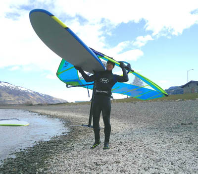 Different Ways to Carry your WindFoil Gear Different Ways to Carry your Foil Gear