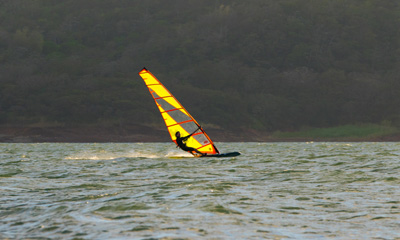 Windsurfing light wind efficiency technique tips Windsurfing light wind efficiency technique tips
