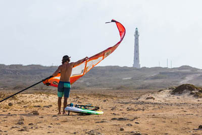 Windsurfing Pre-Season Checklist Windsurfing Pre-Season Checklist