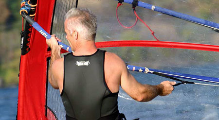 Adjusting the Outhaul