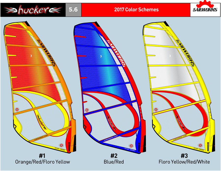 2017-18 Hucker 5.6 Colors