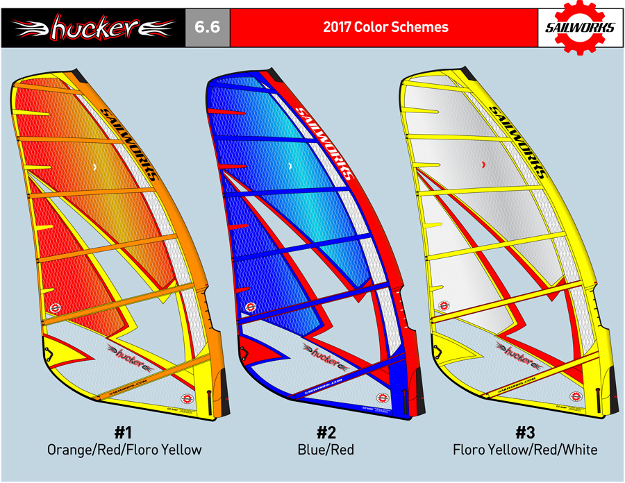 2017-18 Hucker 6.6 Colors