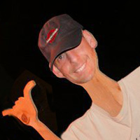 Sailworks Team Rider Dean Fenwick